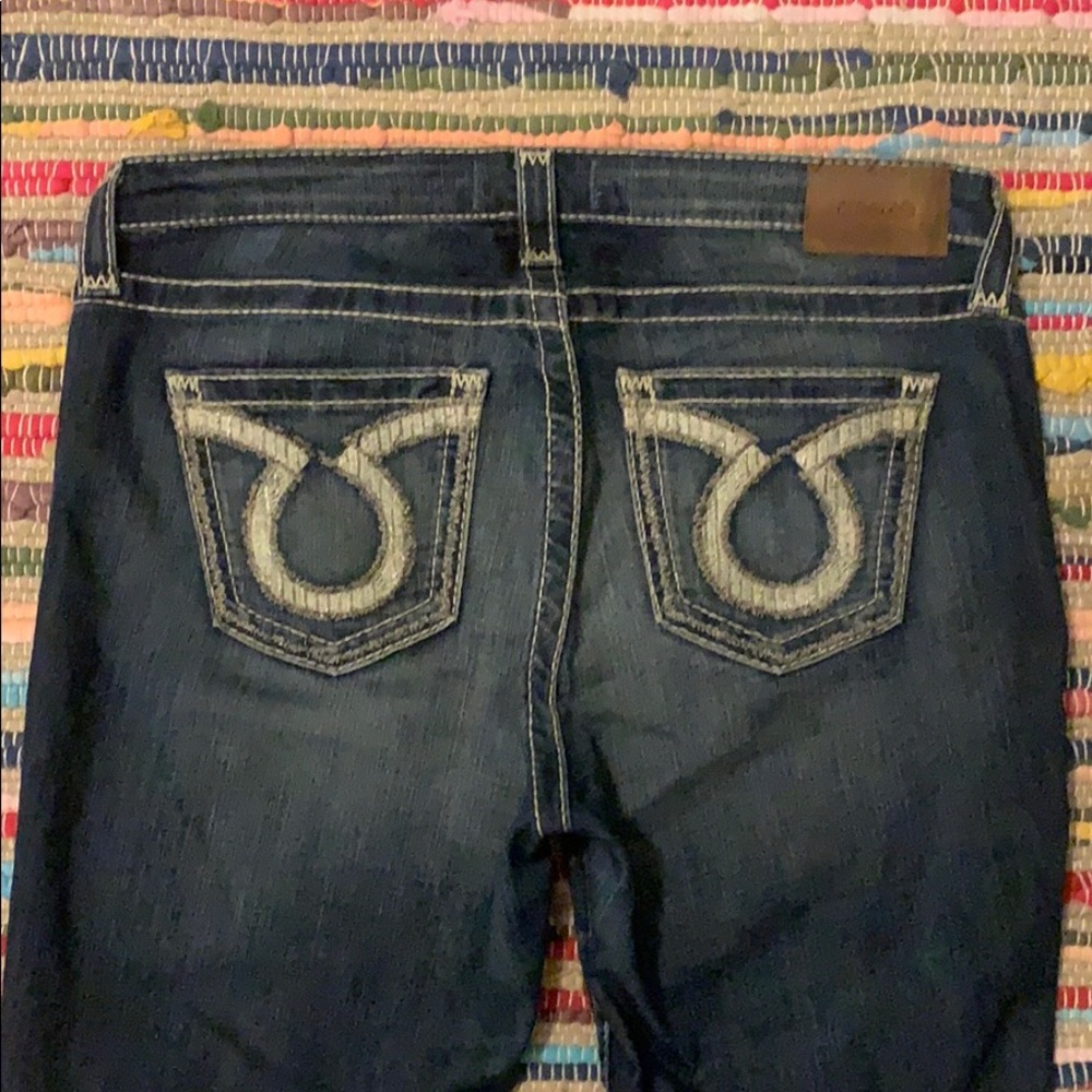 Big Star Maddie Bootcut Size 31R NWOT
